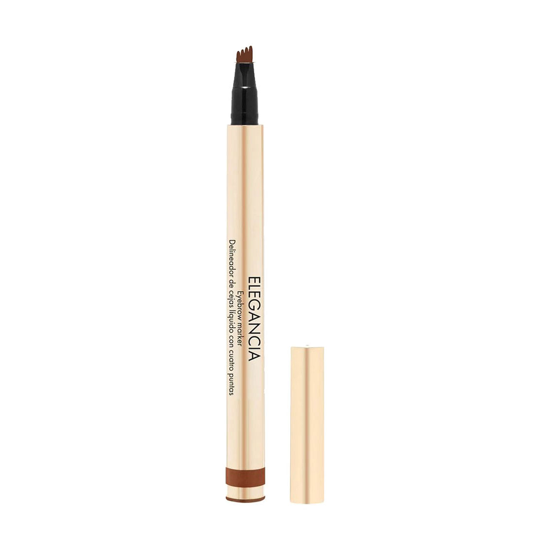 Маркер для брів Ninelle Elegancia Eyebrow Marker 614, 1 мл